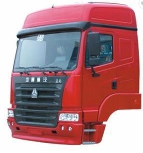 رایج ترین سر تراکتور کامیون Sinotruk با قطعات سیستم کنترل ترمز