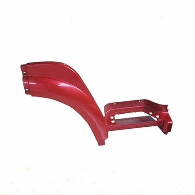 قطعات سیستم فرمان CCC چرخ جلو Fender Wg1642230105 برای Sinotruk HOWO Truck Part