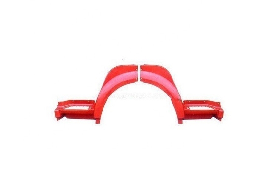قطعات سیستم فرمان CCC چرخ جلو Fender Wg1642230105 برای Sinotruk HOWO Truck Part