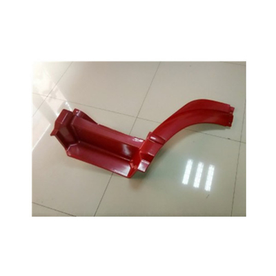 قطعات سیستم فرمان CCC چرخ جلو Fender Wg1642230105 برای Sinotruk HOWO Truck Part