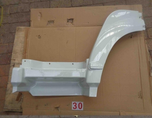 قطعات سیستم فرمان CCC چرخ جلو Fender Wg1642230105 برای Sinotruk HOWO Truck Part