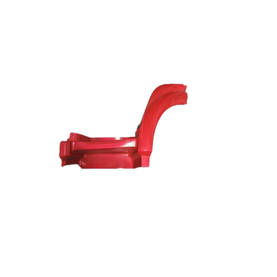 قطعات سیستم فرمان CCC چرخ جلو Fender Wg1642230105 برای Sinotruk HOWO Truck Part
