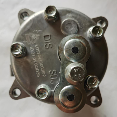 Sinotruk HOWO کامیون یخچال کمپرسور Wg1500139006 موتور با استاندارد OEM