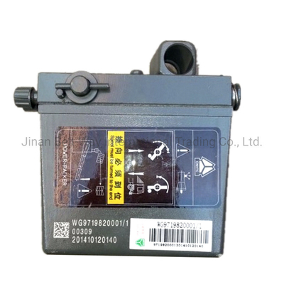 پمپ دستی هیدرولیک کوچک با گواهینامه ISO9001 برای Sinotruck HOWO trak WG9719820001