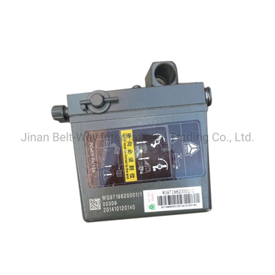 Wg9719820001 قطعات کامپینگ هیدرولیک