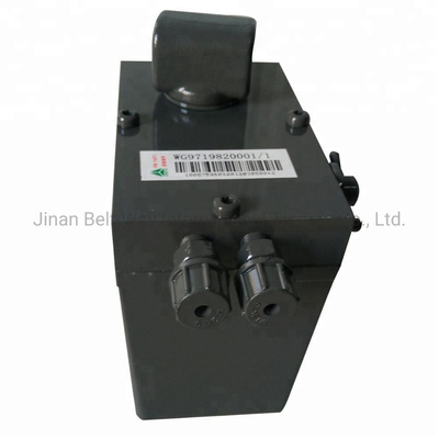 سیاست بازپرداخت حمایت شده Sinotruk HOWO قطعات یدکی پمپ دستی Power Packer Wg9719820001