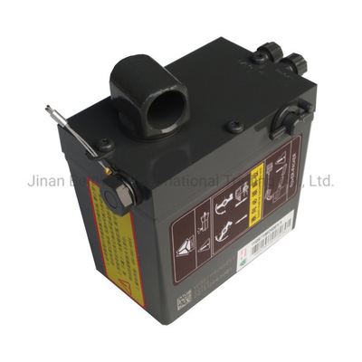 سیاست بازپرداخت حمایت شده Sinotruk HOWO قطعات یدکی پمپ دستی Power Packer Wg9719820001