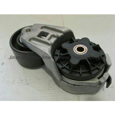 Shacman HOWO قطعات جانبی کامیون چرخ کشش VG2600060313 برای کنترل فرکانس سفارشی