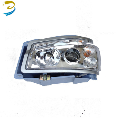 35W / 55W Sinotruk HOWO چراغ سر چراغ Wg9719720002 سیاست بازپرداخت درخواست بازپرداخت