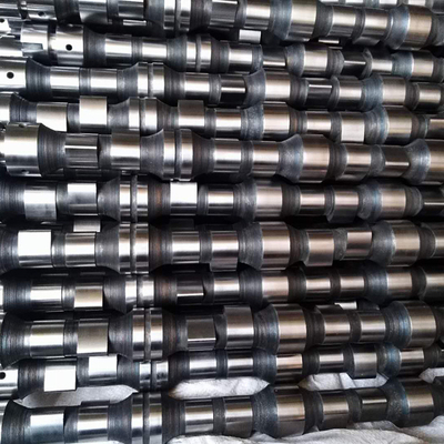 سینوتروک HOWO قطعات معدنی کامیون سنگین موتور Camshaft Vg1500050096 شفت انتقال