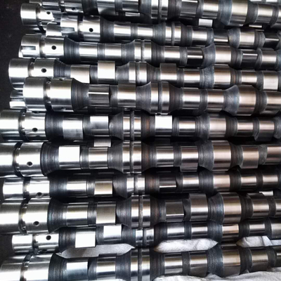 سینوتروک HOWO قطعات معدنی کامیون سنگین موتور Camshaft Vg1500050096 شفت انتقال