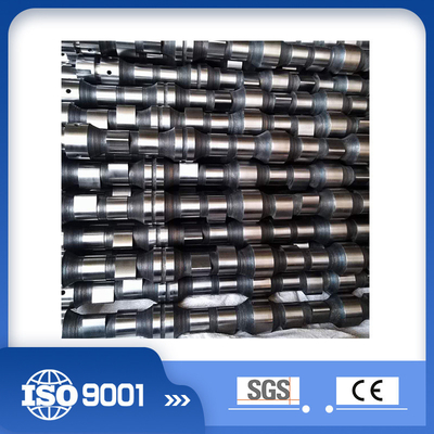 Sinotruk HOWO قطعات یدکی کامیون های سنگین Vg1500050096 کامپشافت با پشتیبانی پرداخت در دلار