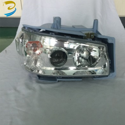 تمام بازارهای اصلی Sinotruk HOWO قطعات لامپ مه WG9719720002 کامیون قطعات جا مانده چراغ جلو