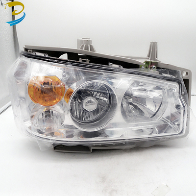 مقاومت ضد آب Sinotruk HOWO قطعات - چراغ مه WG9719720002 برای تمام نیازهای بازار