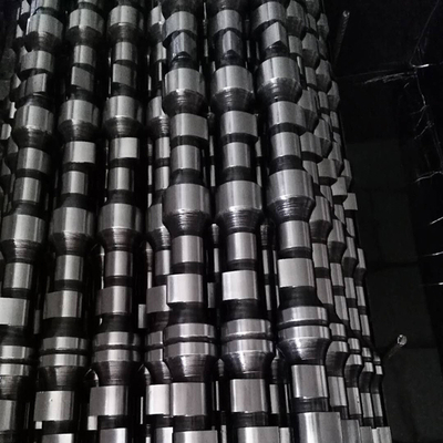 بخش Sino Truck Vg1500050096 کنترل ترمز Euro Camshaft برای کاربردهای سنگین