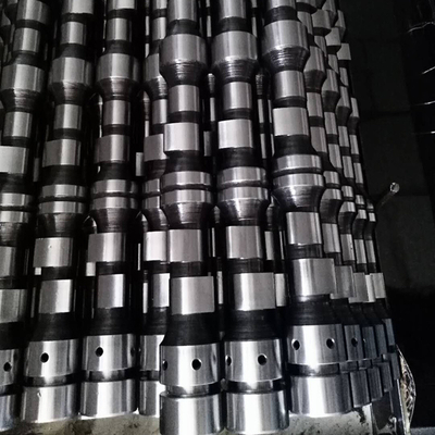 بخش Sino Truck Vg1500050096 کنترل ترمز Euro Camshaft برای کاربردهای سنگین