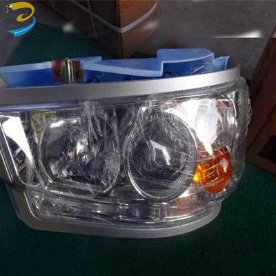 چراغ جلو ضد آب راست در سیاه برای قطعات سینو Wg9719720002