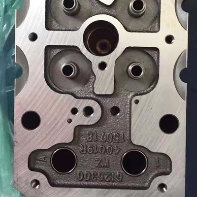 Sinotruk HOWO کامیون Wd615 موتور دیزل سر سیلندر Az1095040123 سیاست بازپرداخت خودرو