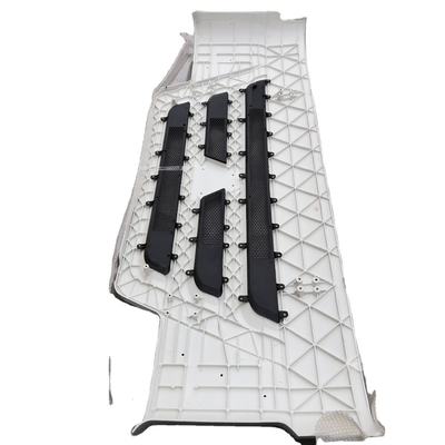 قطعات کابین کامیون سنگین ماسک جلویی Wg1642111010 با پرداخت های امن در Made-in.com