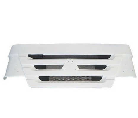 قطعات کابین کامیون سنگین ماسک جلویی Wg1642111010 با پرداخت های امن در Made-in.com