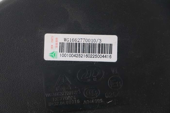 Sinotruk HOWO Down Mirror Ass Wg1662770010 حفاظت از پرداخت برای معاملات B2B