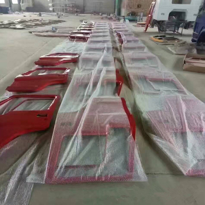 قطعات سیستم الکتریکی باتری برای Sinotruk HOWO درب کامیون Az164221000