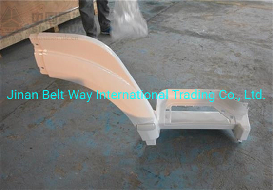 دستگاه هدایت قرار دادن جلو برای Sinotruk HOWO قطعات کامیون Wg1642230105 Wg1642230106