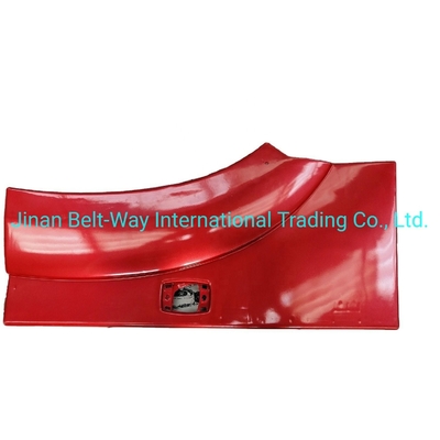 قطعات سیستم ترمز برای Sinotruk HOWO چرخ چرخ کامیون Wg1642230107 Wg1642230108