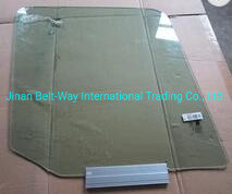 قطعات سیستم الکتریکی باتری برای HOWO درب شیشه ای کامیون Wg1642330060 Wg1642330061