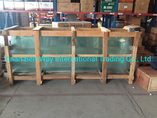 برای سفارش غیر ارسال شده پول برگردان Sinotruk HOWO قطعات کامیون Wg1642710001 شیشه جلو