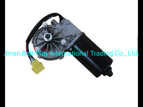 گواهینامه ISO9001 HOWO Wiper Motor Wiper Engine WG164274100 برای قطعات کامیون های سینوتروک