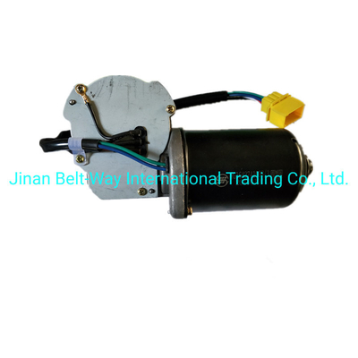 گواهینامه ISO9001 HOWO Wiper Motor Wiper Engine WG164274100 برای قطعات کامیون های سینوتروک