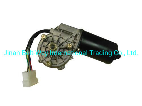 گواهینامه ISO9001 HOWO Wiper Motor Wiper Engine WG164274100 برای قطعات کامیون های سینوتروک