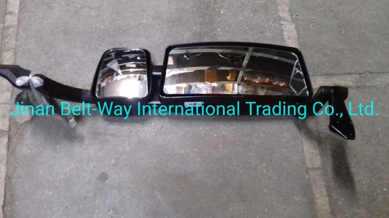 جعبه گیربکس استاندارد برای Sinotruk HOWO قطعات کامیون آینه ی جانبی Wg1642770001HOWO Wg1642770003