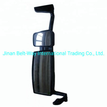 جعبه گیربکس استاندارد برای Sinotruk HOWO قطعات کامیون آینه ی جانبی Wg1642770001HOWO Wg1642770003