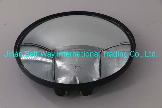 Sinotruk HOWO قطعات کامیون آینه پایین دید Wg1662770010 در استاندارد سیاه بالا
