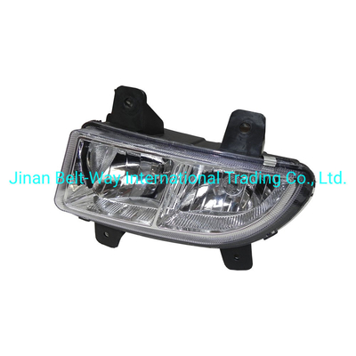 پرداخت های ایمن برای Sinotruk HOWO قطعات کامیون چراغ مه Wg9719720001 Wg9719720002