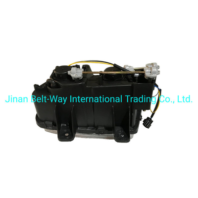 پرداخت های ایمن برای Sinotruk HOWO قطعات کامیون چراغ مه Wg9719720001 Wg9719720002