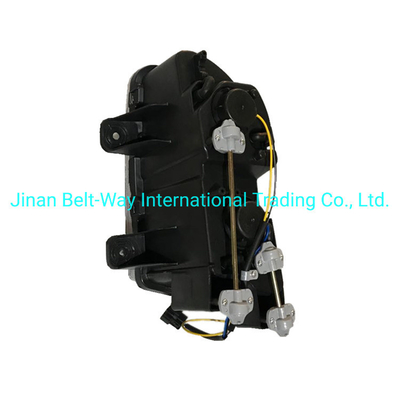 پرداخت های ایمن برای Sinotruk HOWO قطعات کامیون چراغ مه Wg9719720001 Wg9719720002