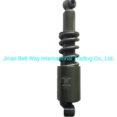 بازار اصلی آسیای جنوبی Sinotruk HOWO قطعات کامیون گیربکس جذب شوک Wg1642430283