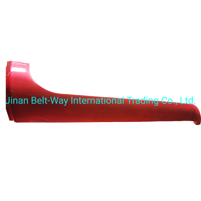 Sinotruk HOWO قطعات کامیون ستون A Wg1642110019 Wg1642110020 پرداخت حمایت در دلار