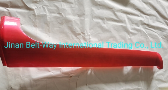 Sinotruk HOWO قطعات کامیون ستون A Wg1642110019 Wg1642110020 پرداخت حمایت در دلار