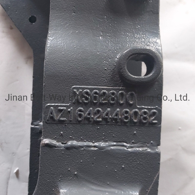 گیربکس کابین هیدرولیک قفل براکت برای Sinotruk HOWO کامیون Az1642448082 Az1642448081