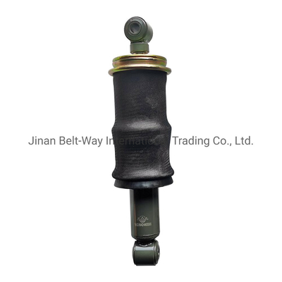 جذب کننده شوک هوا WG1642440086 برای Jinan Sinotruk HOWO Truck بازار اصلی آسیای جنوب شرقی