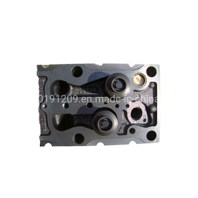 HOWO سر سیلندر Assy 612600040282 قطعات یدکی با گواهینامه ISO 9001 نقره