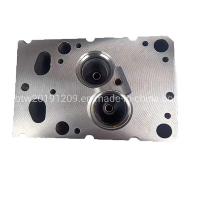 HOWO سر سیلندر Assy 612600040282 قطعات یدکی با گواهینامه ISO 9001 نقره