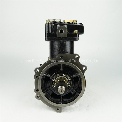 قطعات سیستم محرک محور جلو Mitsubishi Fuso 6D22 Twin Linder Air Brake Compressor