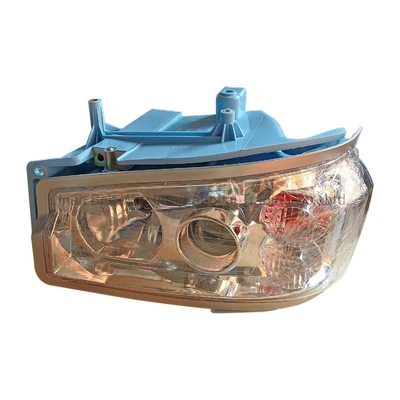 سینوتروک HOWO کامپری قطعات معدنی لامپ چپ Wg9716720001 مناسب برای کار سنگین