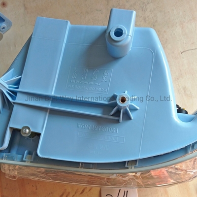 سینوتروک HOWO کامپری قطعات معدنی لامپ چپ Wg9716720001 مناسب برای کار سنگین