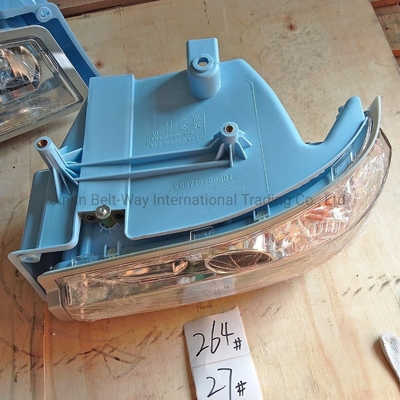 سینوتروک HOWO کامپری قطعات معدنی لامپ چپ Wg9716720001 مناسب برای کار سنگین